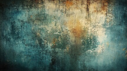 Poster - Textured grunge backdrop