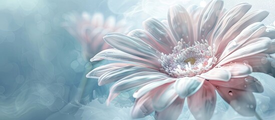 Poster - It s a top global flower with copy space image included