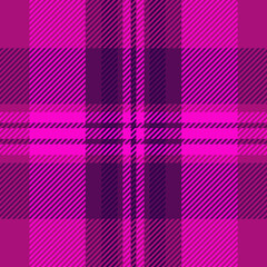 Wall Mural - Textile design of textured plaid. Checkered fabric pattern swatch for shirt, dress, suit, wrapping paper print, invitation and gift card.