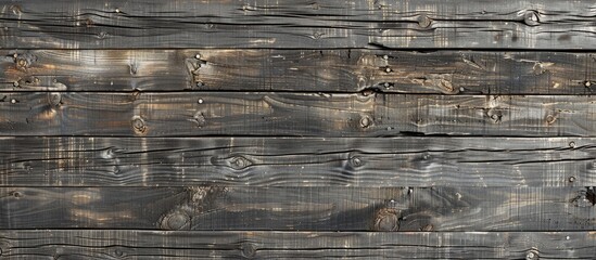 Leinwandbilder - Free wood plank texture background with copy space image ideal for product or advertising design