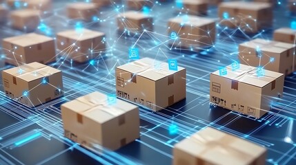 The Future of Shipping: How Technology is Transforming the Supply Chain