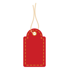 Poster - Crismast hanging label