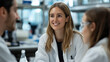 © Kevin - Biotech Start-Up Team Discussing New Discoveries