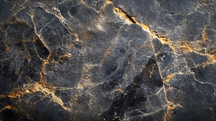 Poster - Stone marble texture background natural marble tile for ceramic wall and floor : Generative AI