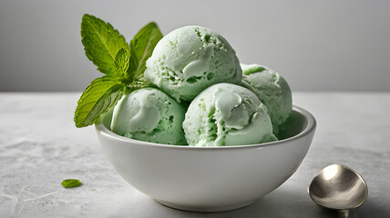 Canvas Print - Mint_Gelato