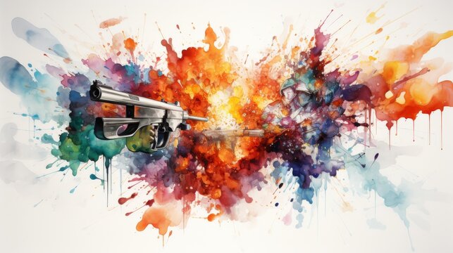 Day of Non Violence, October 2 Generative AI