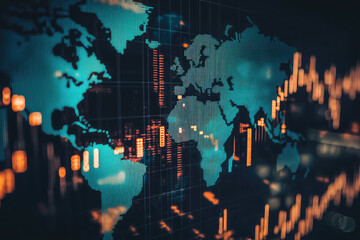 Poster - A World Connected: Global Financial Markets in a Digital Age