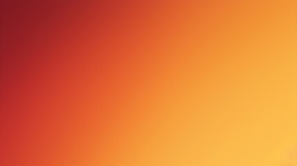 Abstract gradient background. Featuring a gradient from soft peach to rich tangerine. Showcasing a vibrant and energetic concept. Ideal for summer events or cheerful designs