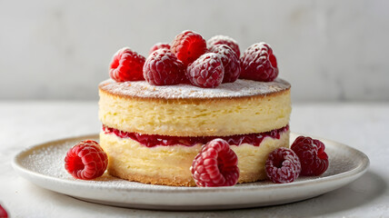 Poster - Raspberry_Genoise