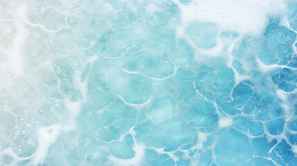 Poster - Abstract Blue Background Texture