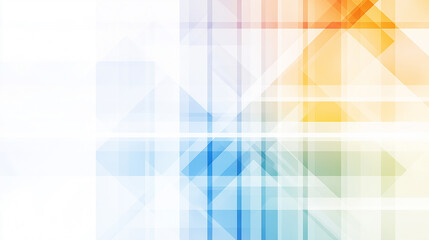 Poster - Abstract futuristic modern background
