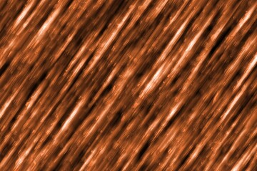 Fototapete - beautiful red reflecting fine steel straight stripes digitally drawn background or texture illustration