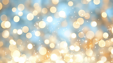 Poster - picture of lights