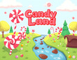 © Asad - Candy Land Adventure