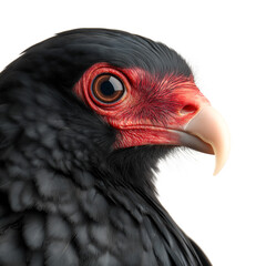 Sticker - Turkey Vulture Isolated