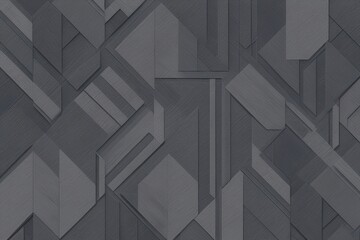 Poster - Elegant Grey Abstract Textured Background Design for Modern Aesthetics