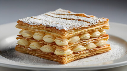 Wall Mural - MilleFeuille