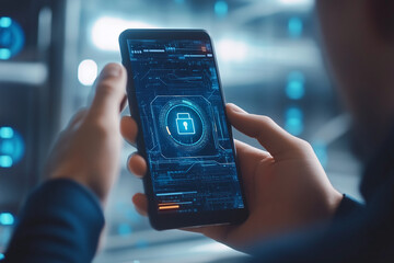 Exploring modern digital security through a smartphone with advanced privacy features