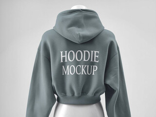 Hoodie Mockup Photo