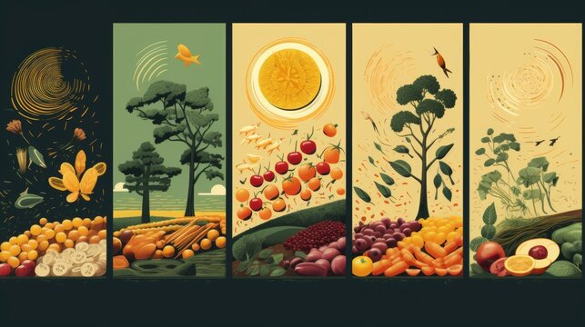 World Food Day 16 October Generative AI