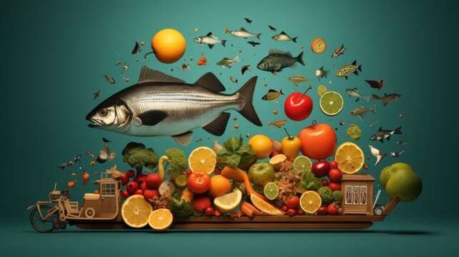 World Food Day 16 October Generative AI
