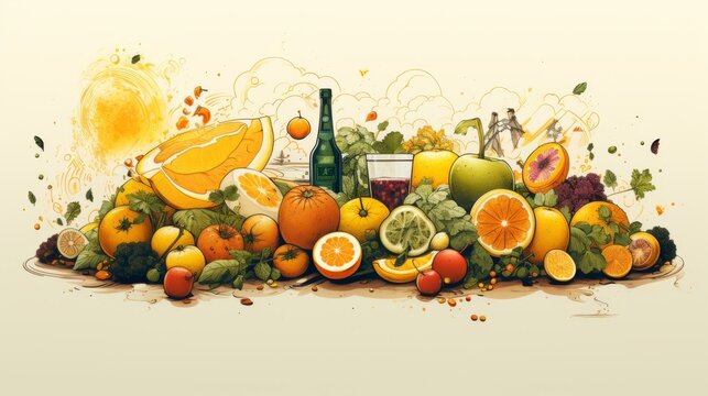 World Food Day 16 October Generative AI