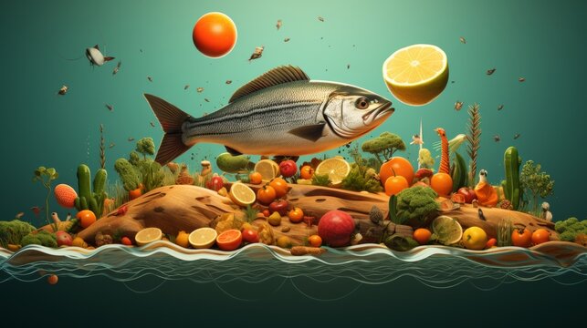 World Food Day 16 October Generative AI