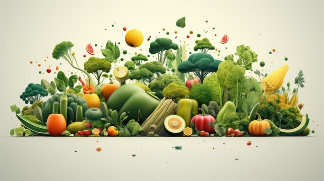 World Food Day 16 October Generative AI