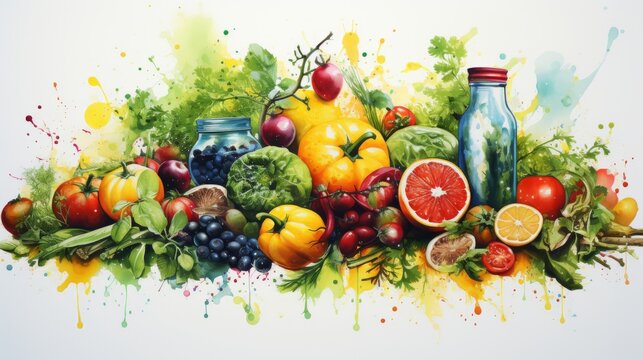 World Food Day 16 October Generative AI