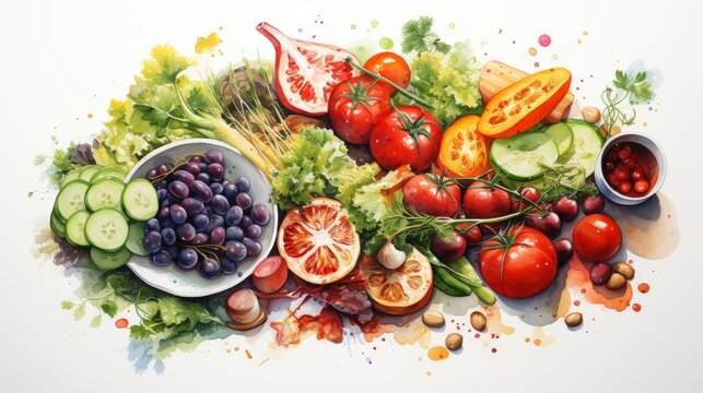 World Food Day 16 October Generative AI
