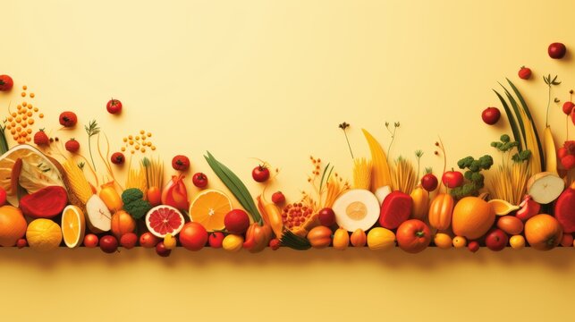 World Food Day 16 October Generative AI