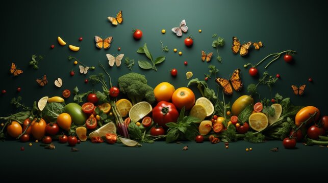 World Food Day 16 October Generative AI
