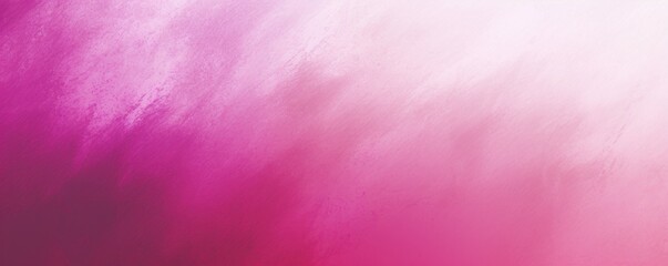 Magenta abstract nature blurred background gradient backdrop. Ecology concept for your graphic design, banner or poster blank empty with copy space 