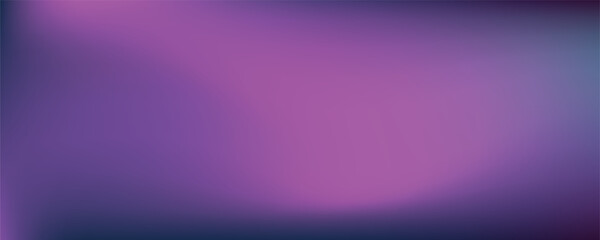 Wall Mural - Abstract purple gradient vector background. EPS10