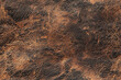 © Luluraschi - worn-out leather seamless pattern texture background
