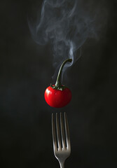 Sticker - Spicy Pepper Smoke.