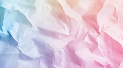 Poster - Elegant Pastel Paper Gradient Background for Modern and Stylish Design