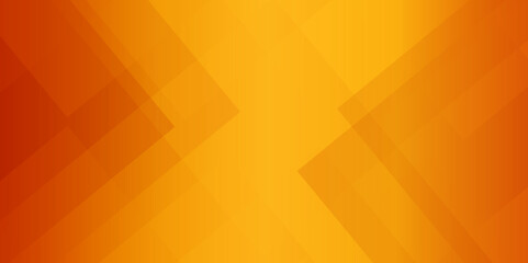 Poster - Abstract modern orange, red pattern geometric luxury gradient line background random square shape design. 3d shadow effects, modern design template background. layered geometric triangle shapes.