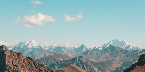 Wall Mural - Cordillera