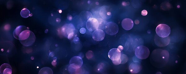 purple bo lights wallpaper