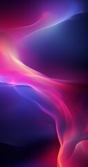 abstract background with colorful smoke