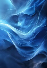 blue and white abstract background