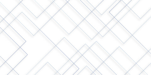 Wall Mural - 	
Abstract beautiful perfect random blue lines background. abstract blue lines with white background creative geometric triangle shape. perfect random abstract line background. Vector illustration