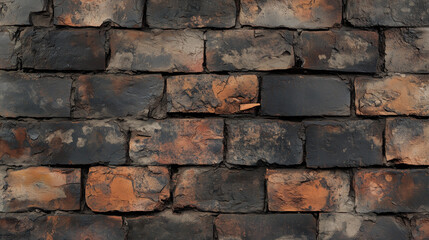 Wall Mural - brick texture background