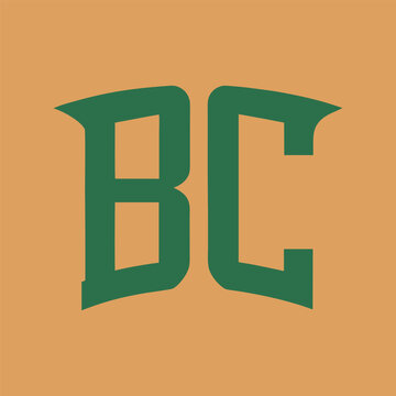 BC letter logo Creative Design.
BC monogram Logo Unique Concept Vector.
BC creative  modern flat abstract  initials letter logo.
