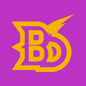 BD letter logo Creative Design.
BD monogram Logo Unique Concept Vector.
BD creative  modern flat abstract  initials letter logo.
