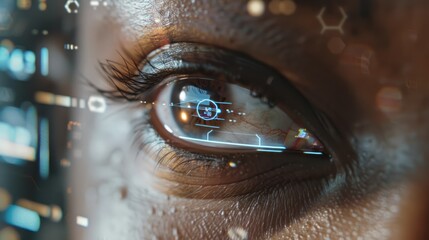 Digital Eye: A Glimpse into the Future