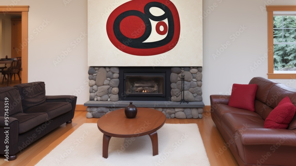Explore stylish and functional living room design ideas for a modern