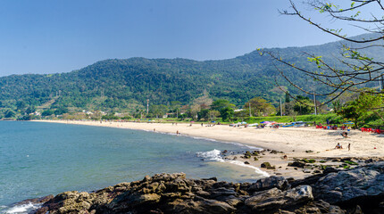 view of the coast of island