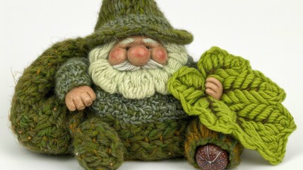 Sticker - Garden gnome 